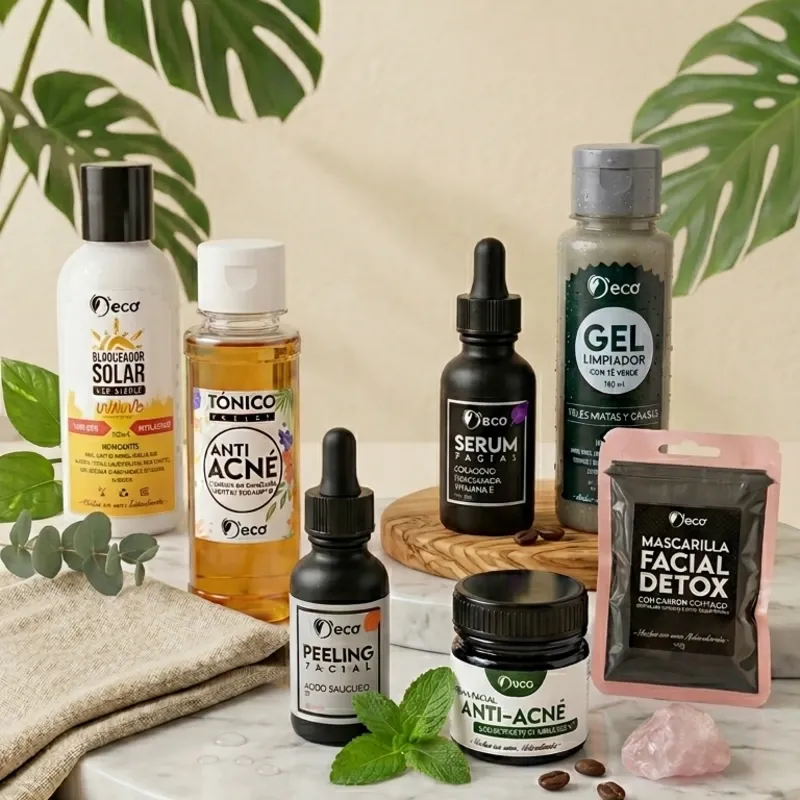 Rutina para pieles acneicas Plus (D'eco)