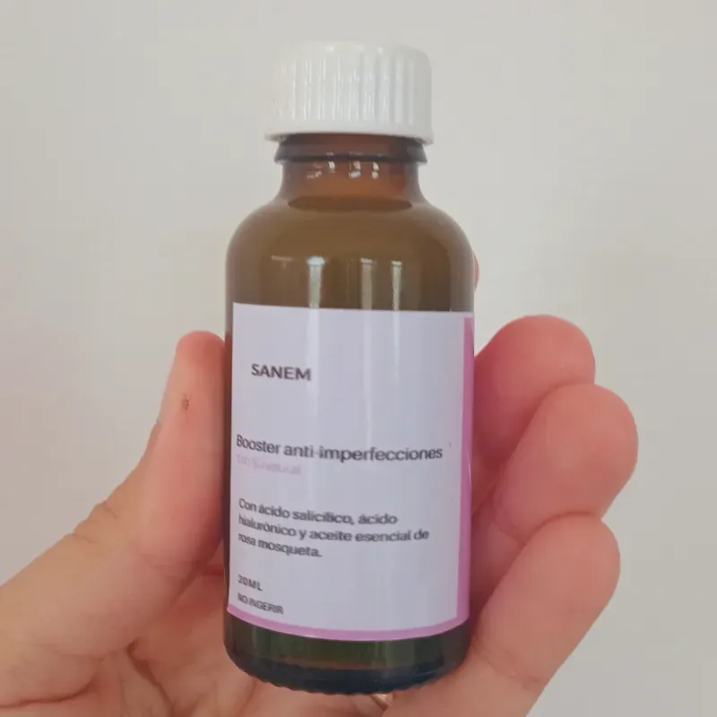 Serum Antiimperfecciones 30ml (Sanem)