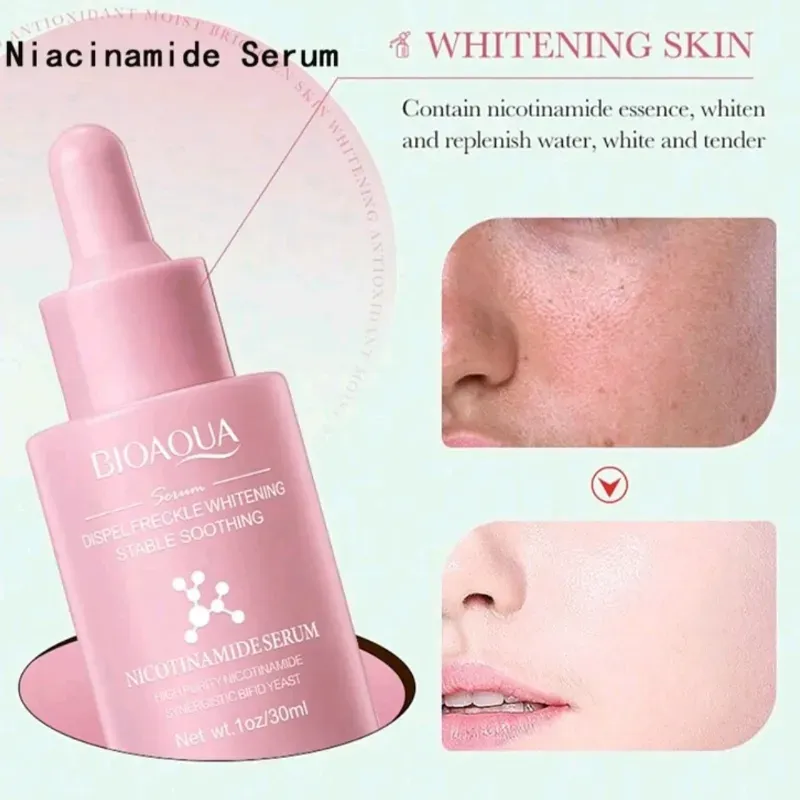 Serum Bioaqua de Niacinamida 