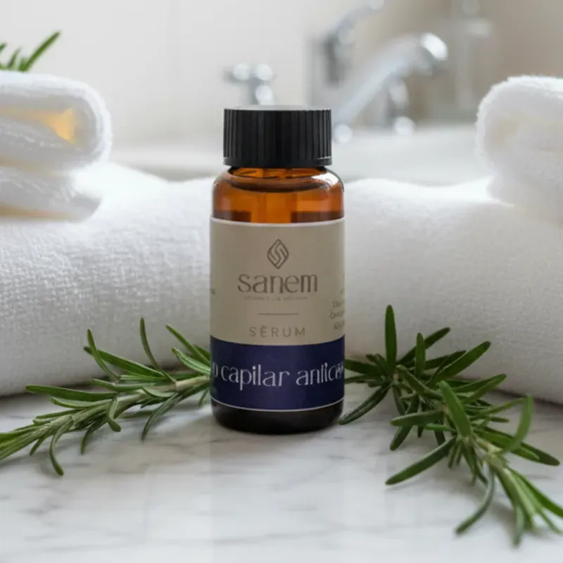 Serum Capilar Anticaída 30ml (Sanem)