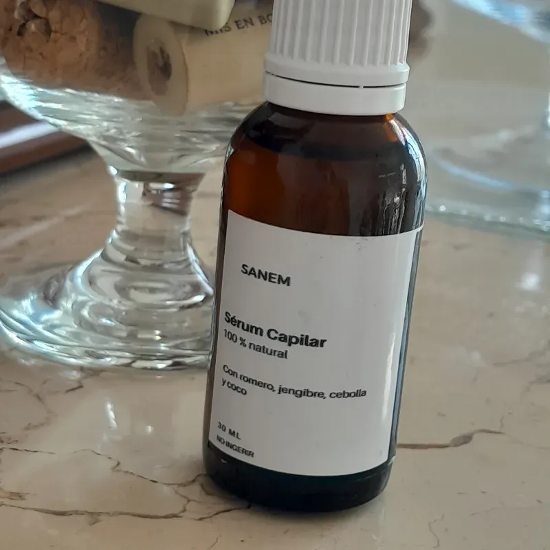 Serum Capilar Anticaída 30ml (Sanem)