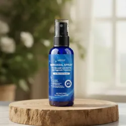 💙 Serum Capilar Minoxidil + Biotina 60ml