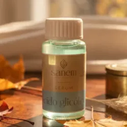 Serum de Ácido Glicólico 30ml (Sanem)