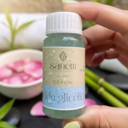 Serum de Ácido Glicólico 30ml (Sanem)