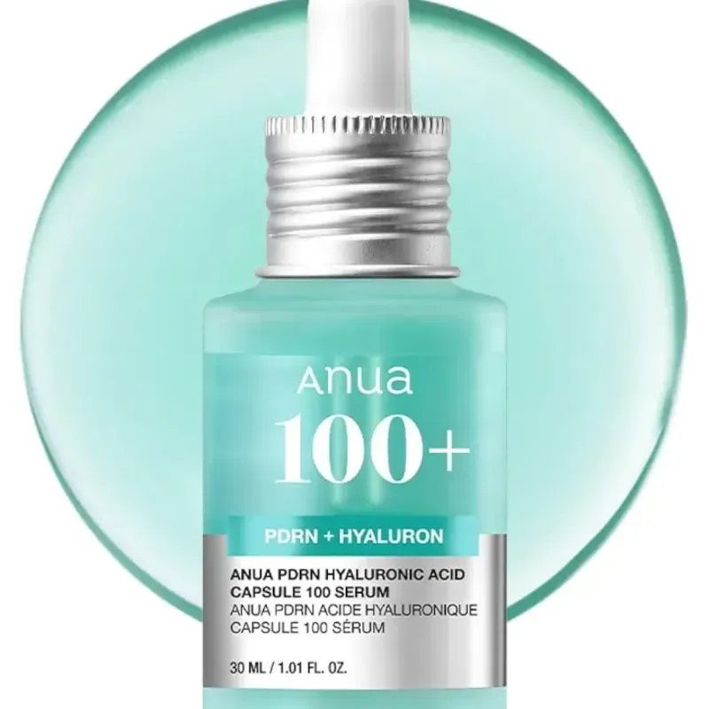 Serum de Ácido Hialurónico cápsulas PDRN Anua