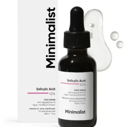 Serum de Ácido Salicílico Minimalist