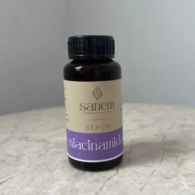 Serum de Niacinamida 30ml (Sanem)