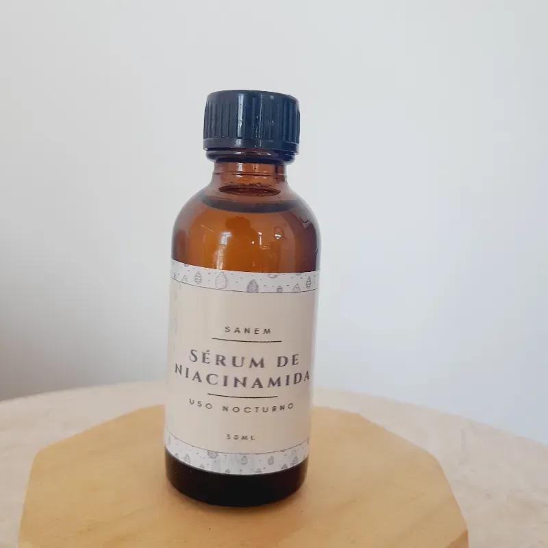 Serum de Niacinamida 30ml (Sanem)