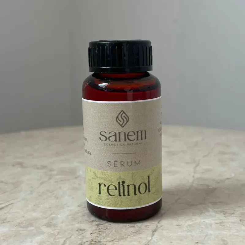 Serum de Retinol 30ml (Sanem)