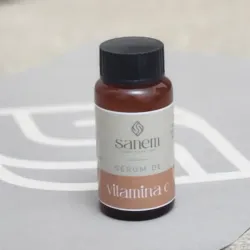 Serum de Vitamina C 30ml (Sanem)
