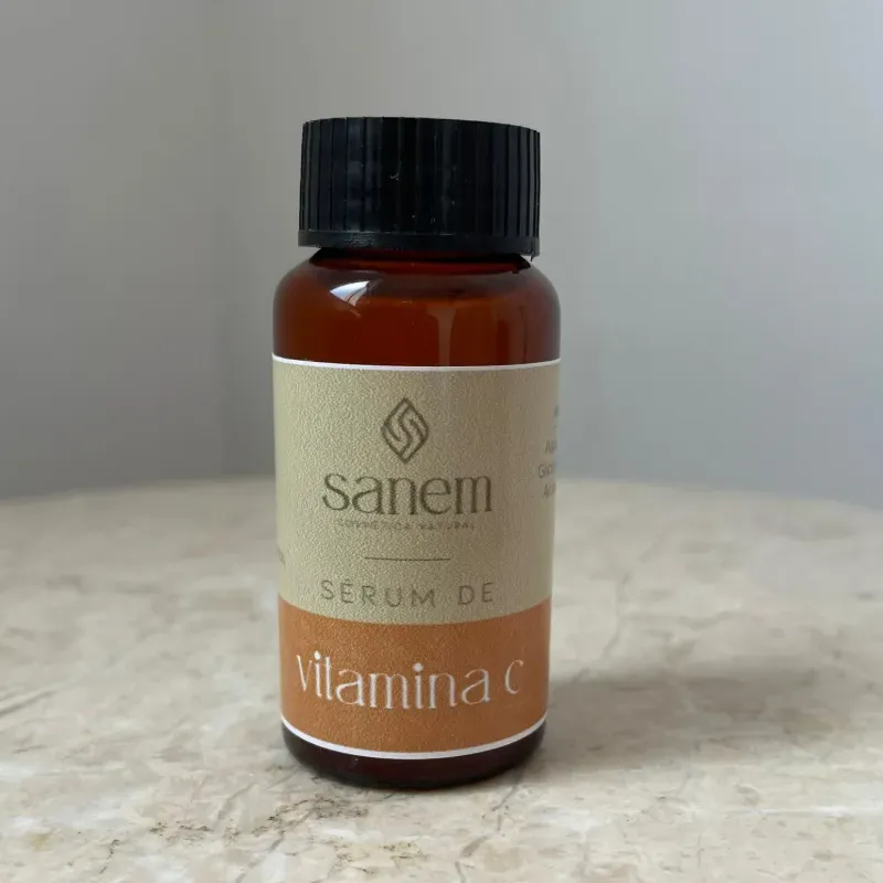 Serum de Vitamina C 30ml (Sanem)