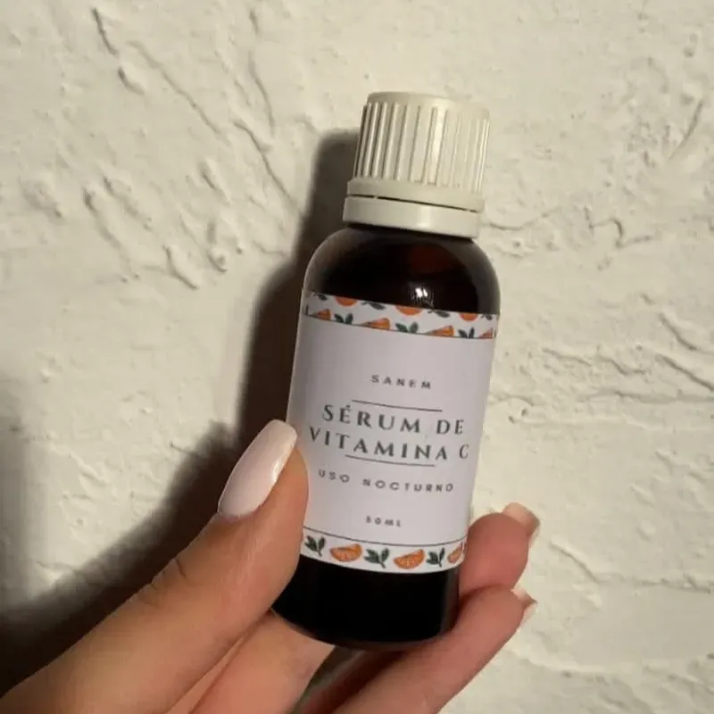 Serum de Vitamina C 30ml (Sanem)