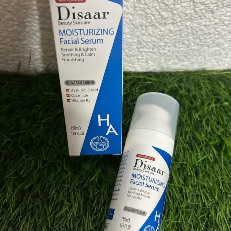 Serum Disaar Hidratante con ácido hialurónico  50ml