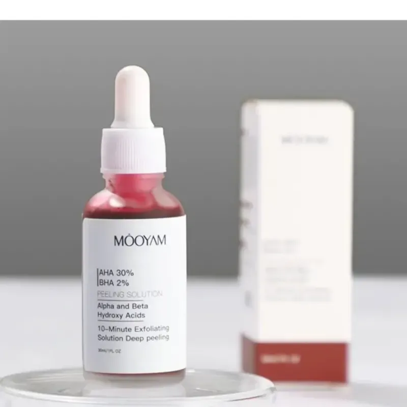 Serum efecto Peeling