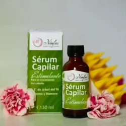 Serum Estimulante del Crecimiento Capilar 30ml (Ninfas)