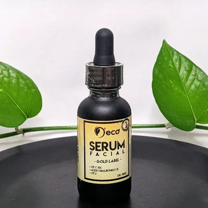 Serum Etiqueta Dorada de vitamina C 30ml (D'eco)