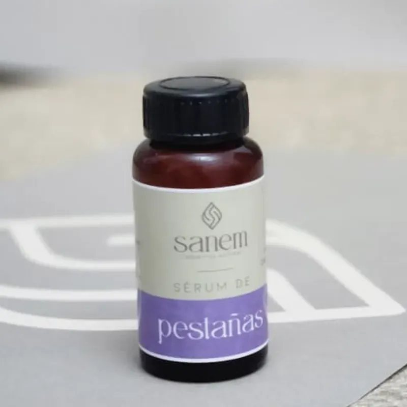 Serum para pestañas (Sanem)
