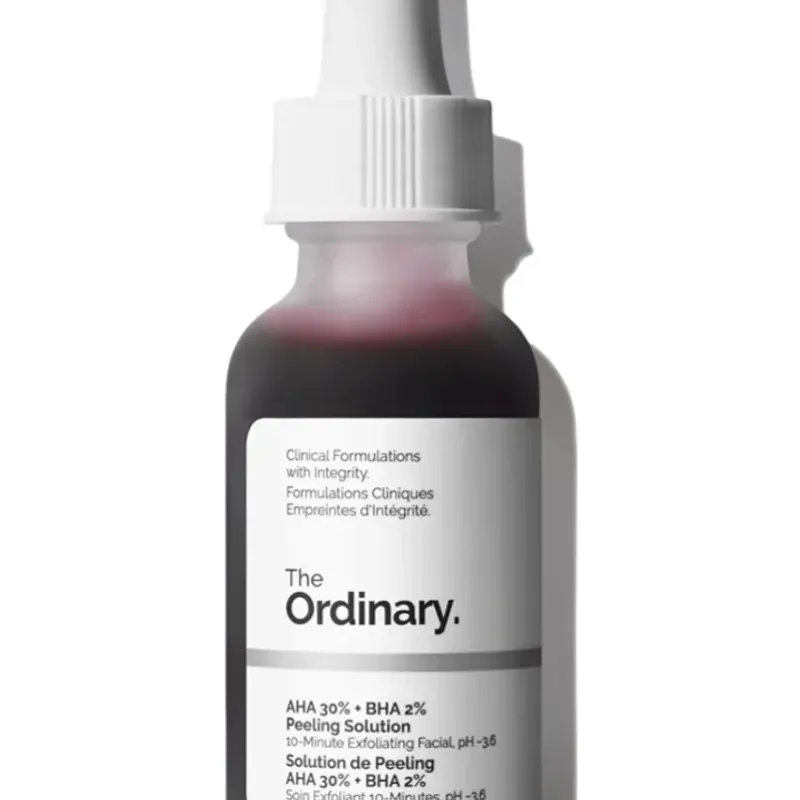 Serum Peeling The Ordinary