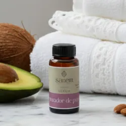 Serum Reparador de Puntas 30ml (Sanem)