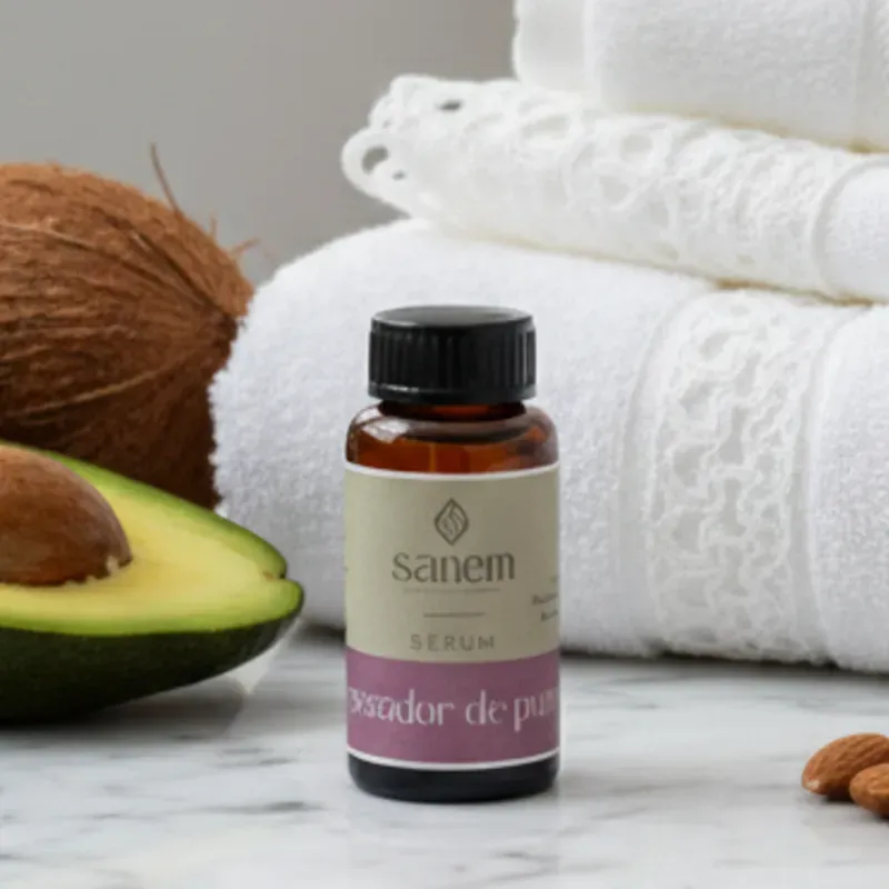 Serum Reparador de Puntas 30ml (Sanem)