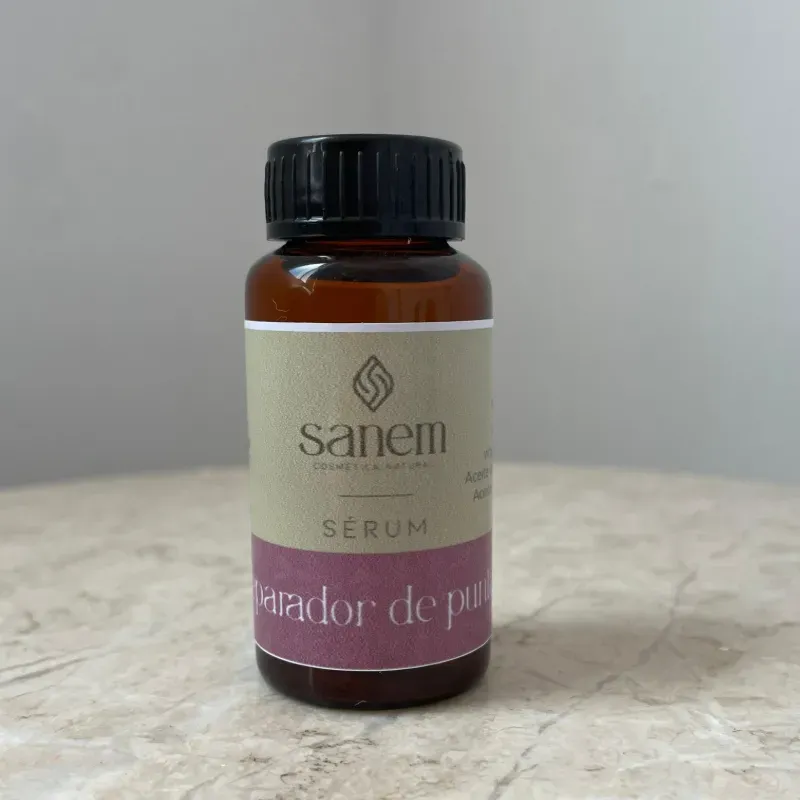 Serum Reparador de Puntas 30ml (Sanem)