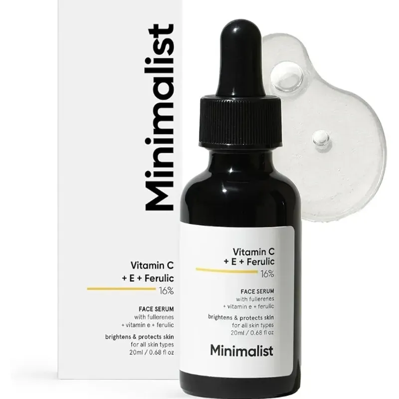 💛 Serum Vitamina C Minimalist