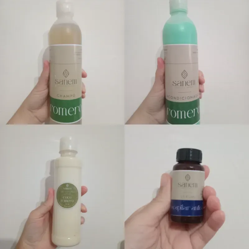 Set Anticaída (Sanem)