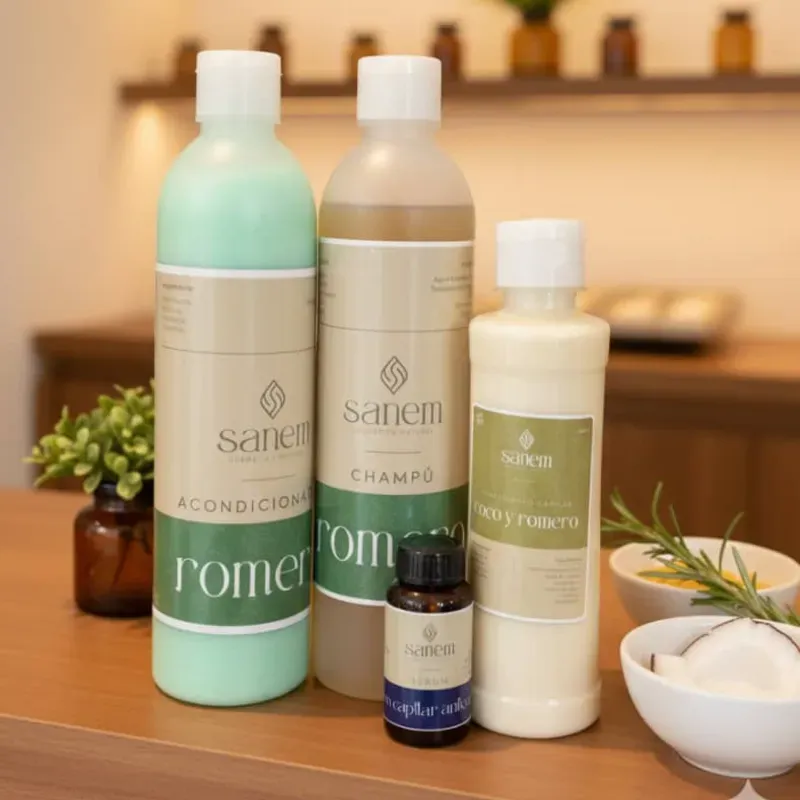 Set Anticaída (Sanem)