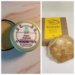 Set Azufrado