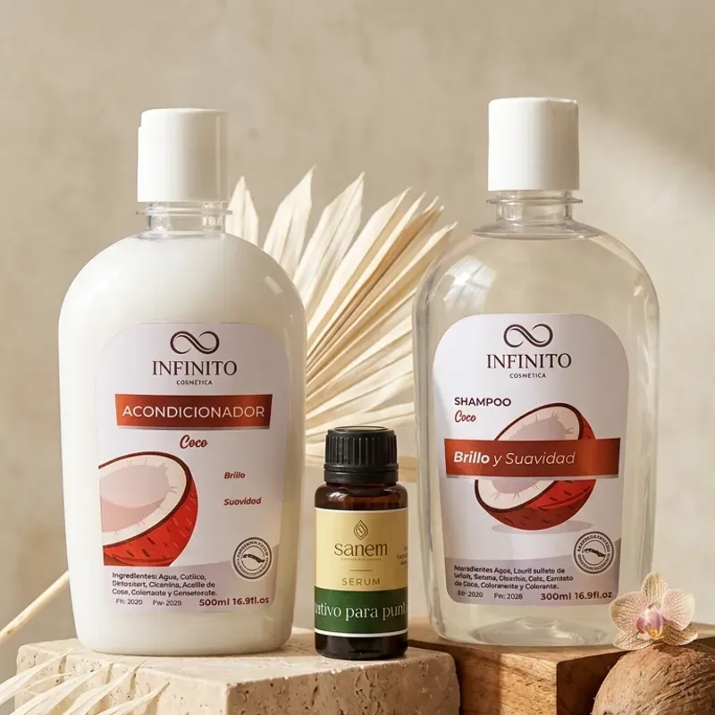 🥥✨ Set Coco Repair