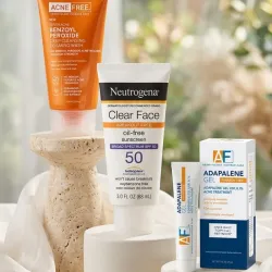 🧡 Set Completo para Acné | Limpia, Trata y Protege
