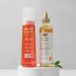 🌊 Set Curl Crush Waves 🌊