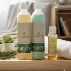 Set estimulante del crecimiento Sanem