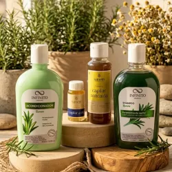 🌿 Set Fuerza & Crecimiento Capilar