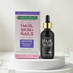 💥 Set Hair Power 360