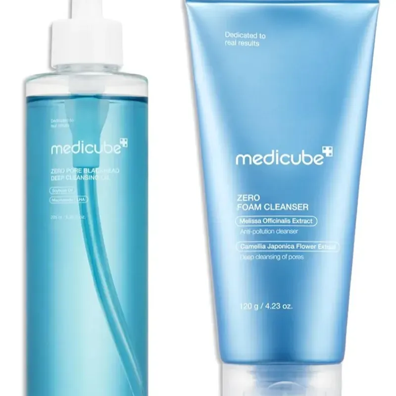 Set Limpiador Medicube