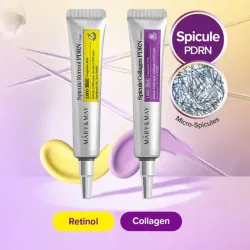 ✳️ Set Mary&May Retinol PDRN + Spicule Collagen PDRN