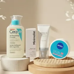 Set Para Cutis Graso