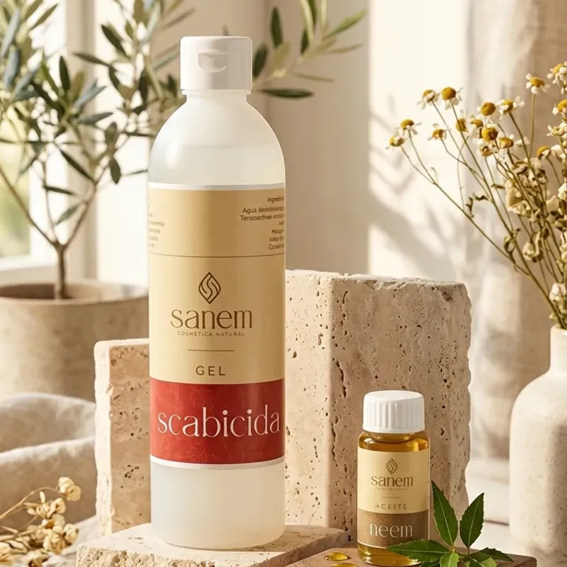 🧴Set Purificante Neem Skin Rescue