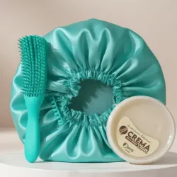 Set rizos bajo control