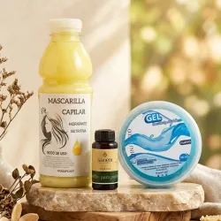 🌀✨Set Rizos Hidratados y Control