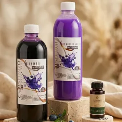 🌟 Set Rubio Perfecto