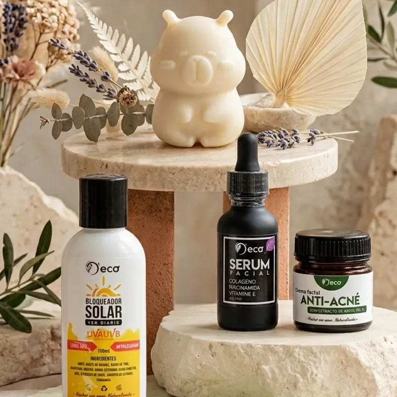🧴✨ Set Rutina Completa Antiacné & Control de Imperfecciones