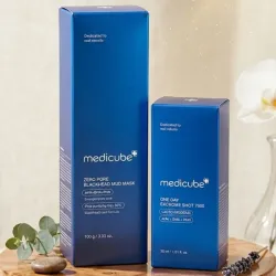 Set Zero Pore Medicube
