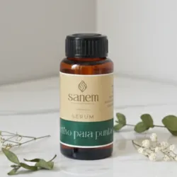 Serum Nutritivo 30ml (Sanem)