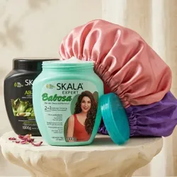 💖 Skala + Gorro de Satín
