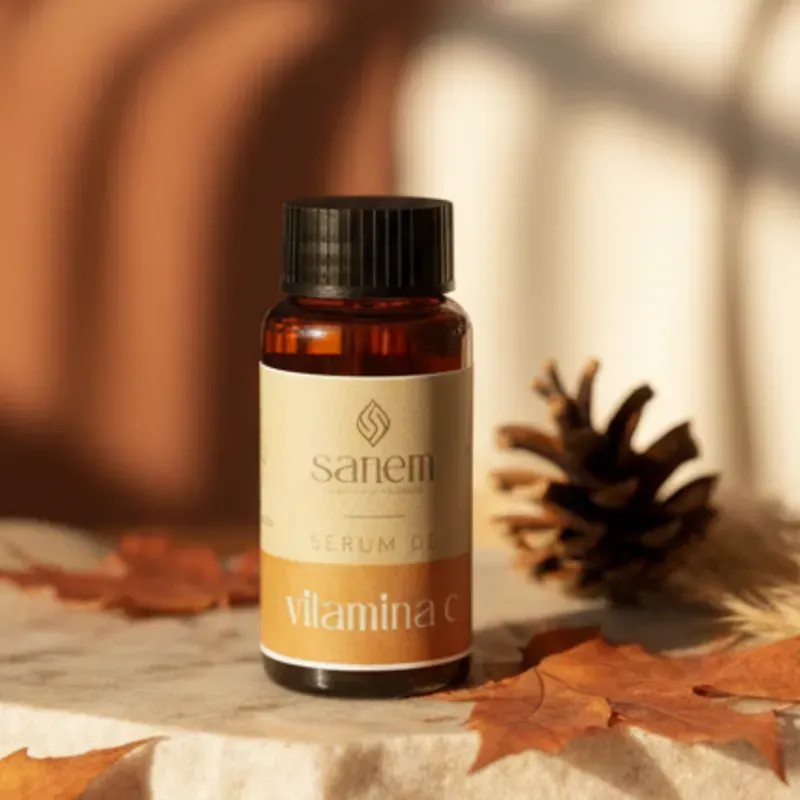 Serum de Vitamina C 30ml (Sanem)