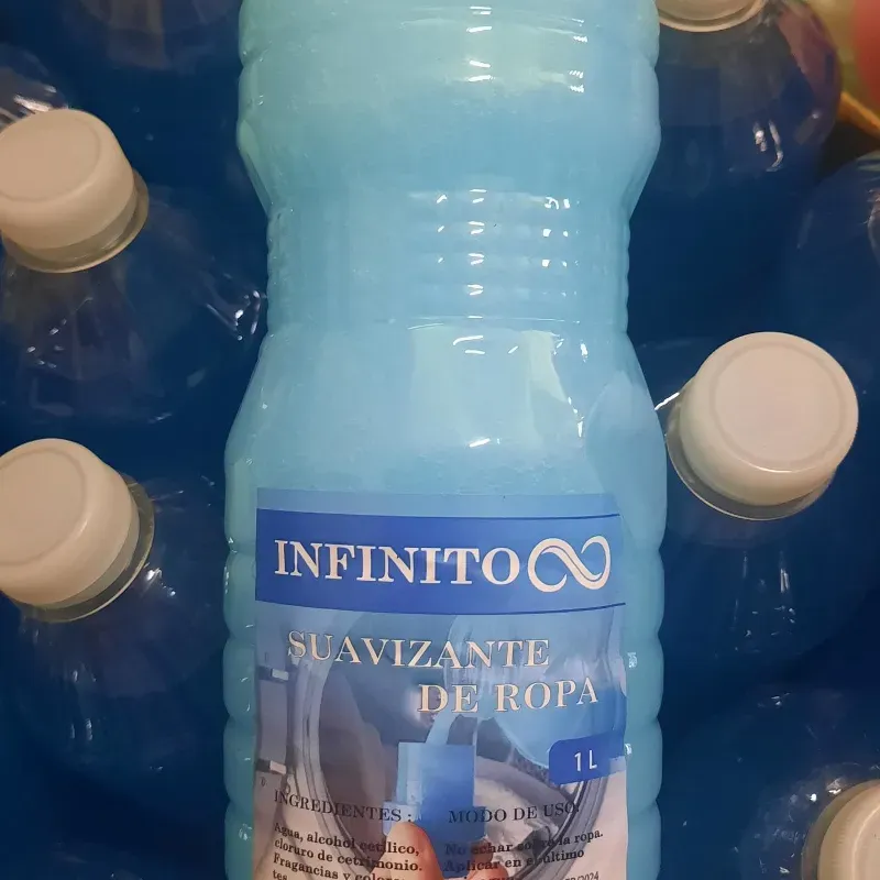 Suavizante de Ropa 1L (Infinito)