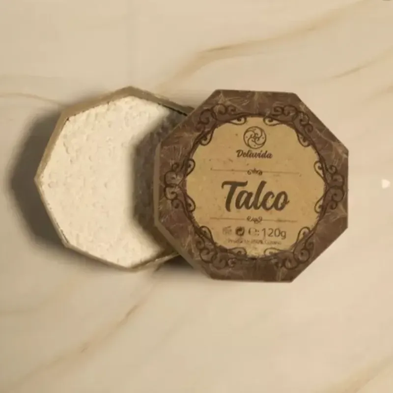 Talco Perfumado (Delavida)