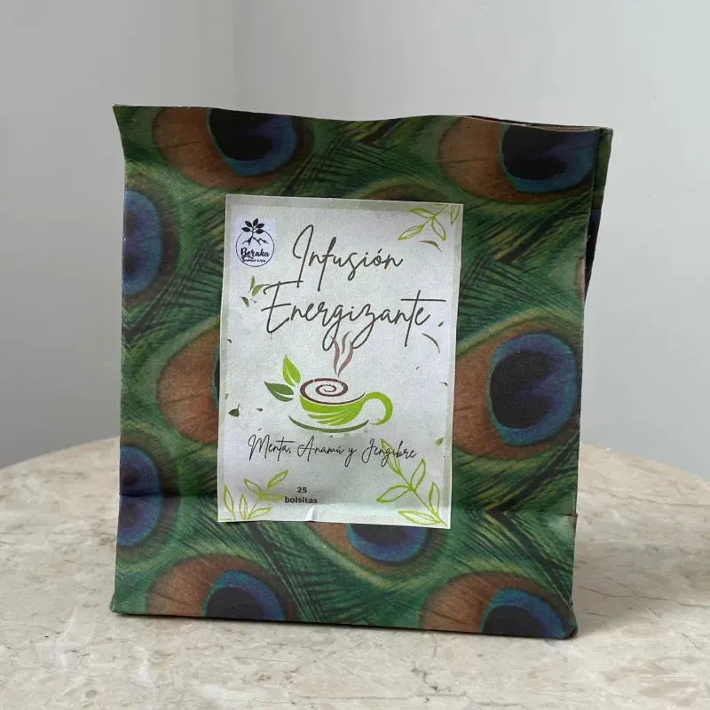 Té Energizante